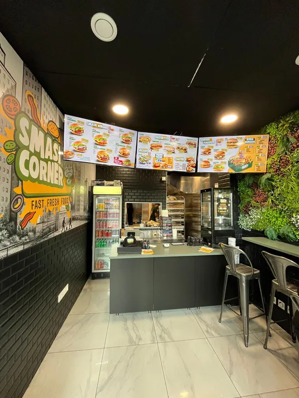 DRS Smash Corner - Restaurant Les Ulis